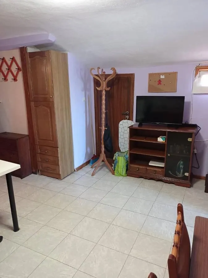 Σοφίτα Η Αετοφωλια Attic The Eagle'S Nest Apartment Arnaia 0*,