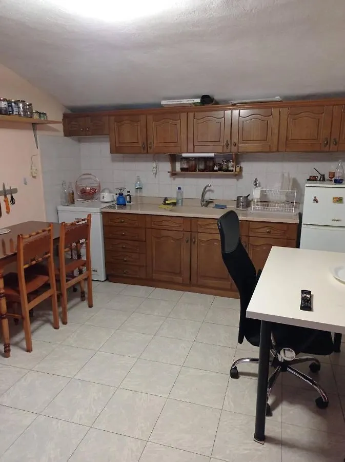 Σοφίτα Η Αετοφωλια Attic The Eagle'S Nest Apartment Arnaia