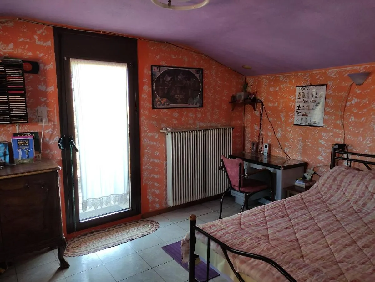 Σοφίτα Η Αετοφωλια Attic The Eagle'S Nest Apartment Arnaia 0*,  Greece