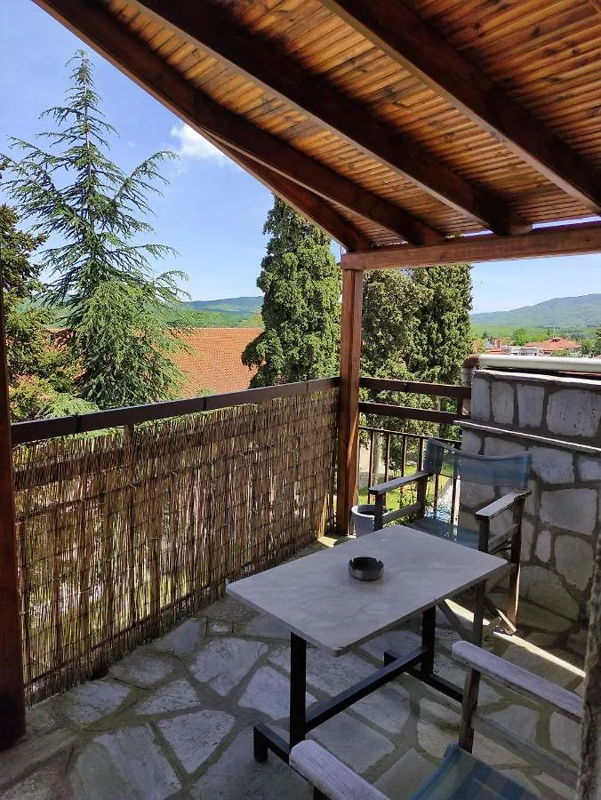 Σοφίτα Η Αετοφωλια Attic The Eagle'S Nest Apartment Arnaia 0*,  Greece