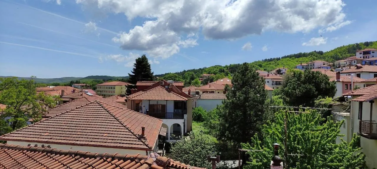 Σοφίτα Η Αετοφωλια Attic The Eagle'S Nest Apartment Arnaia Greece