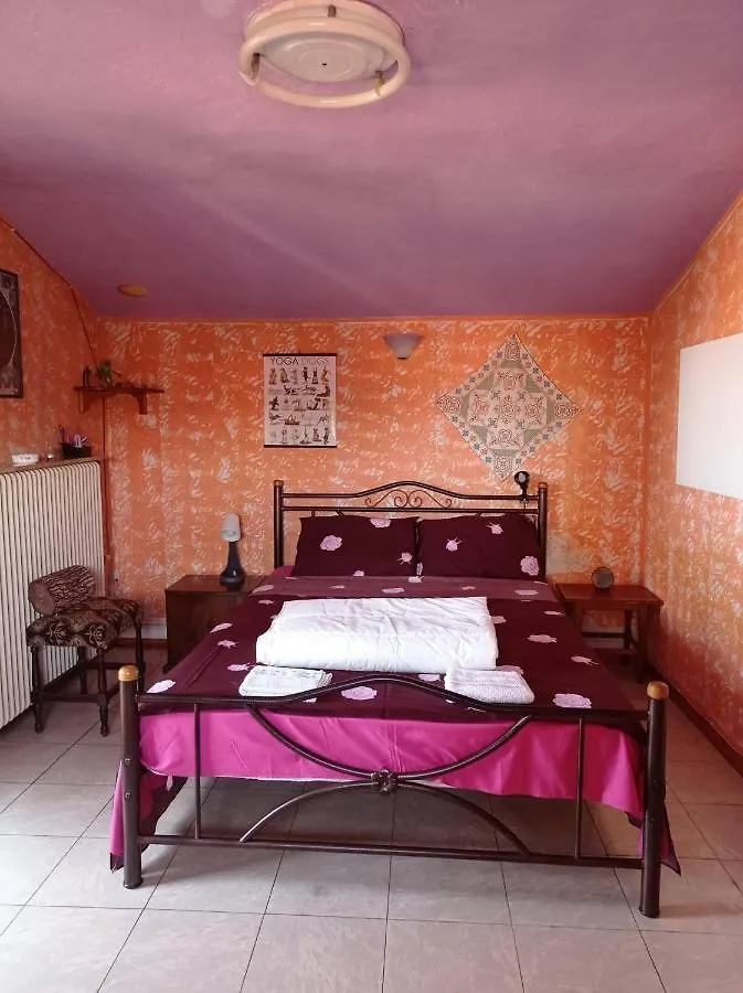 Σοφίτα Η Αετοφωλια Attic The Eagle'S Nest Apartment Arnaia